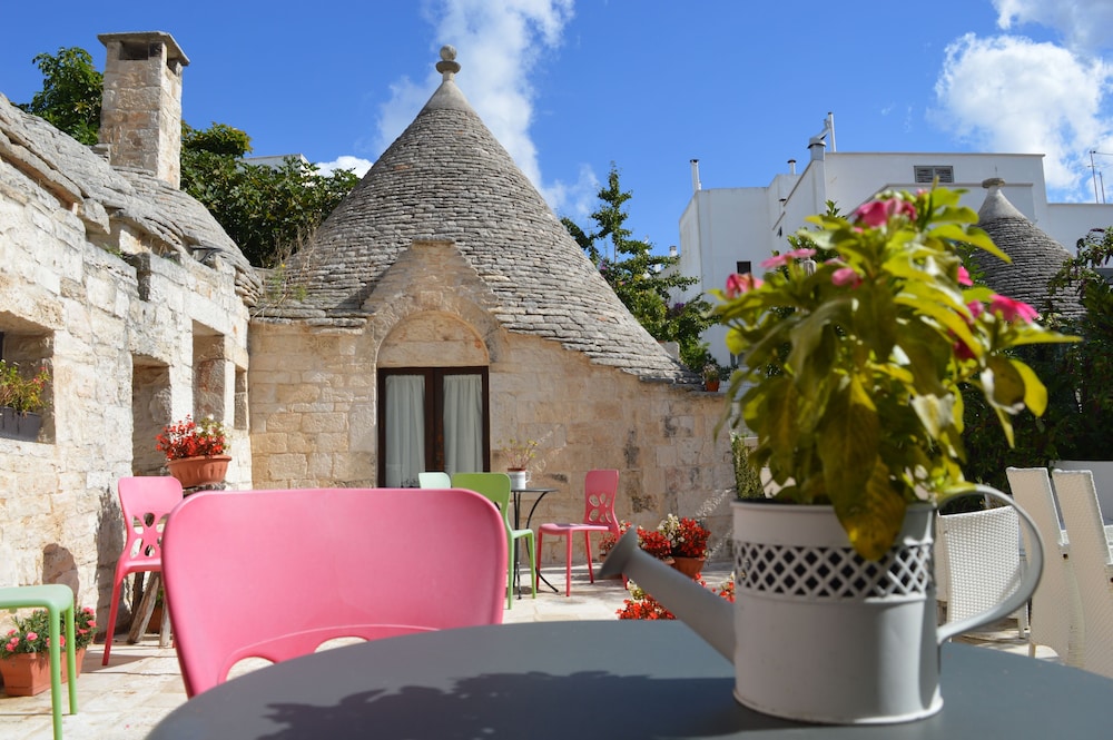 GIARDINO DEI TRULLI 7/32
