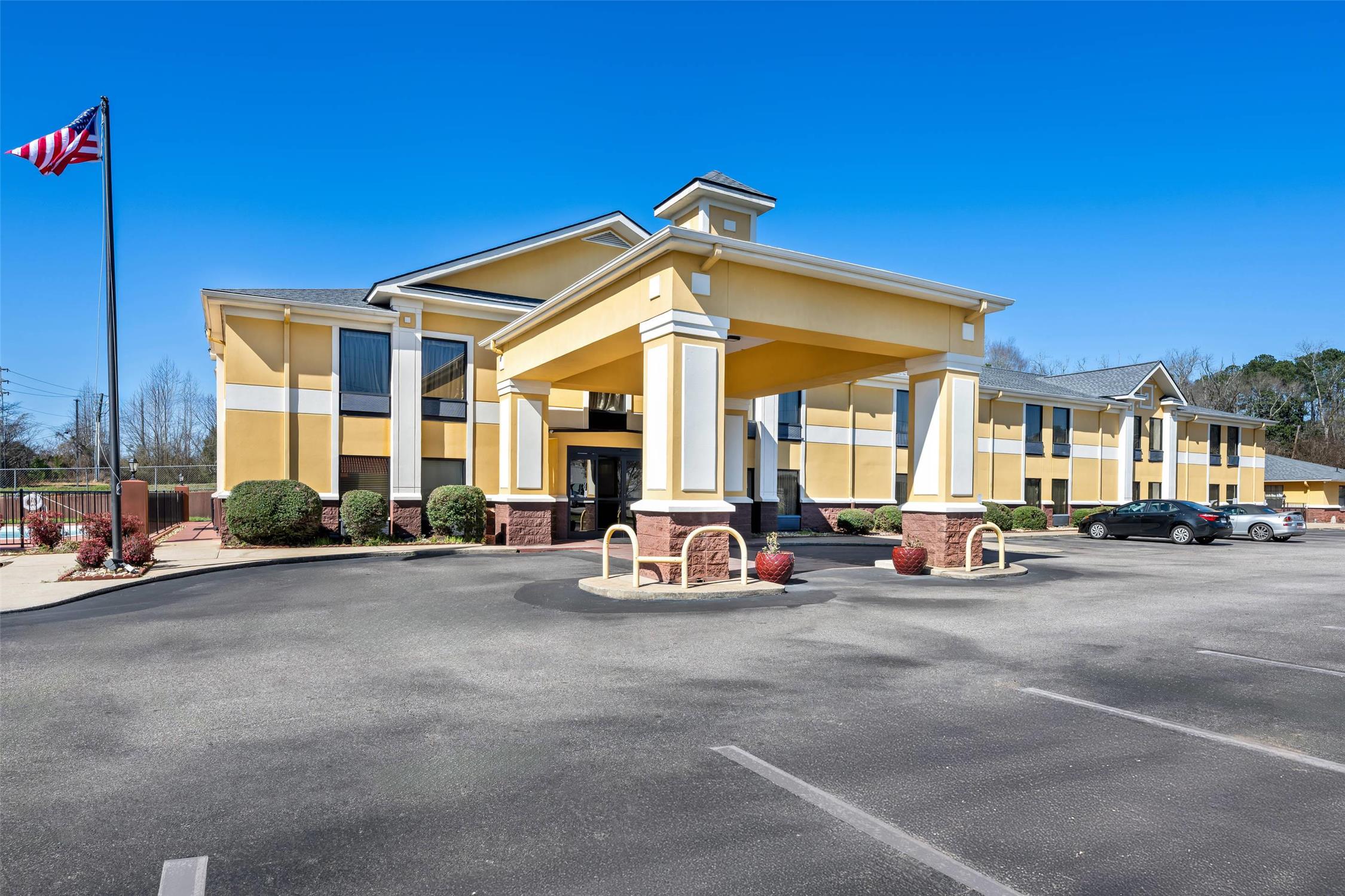 Quality Inn Alexander City 46/53