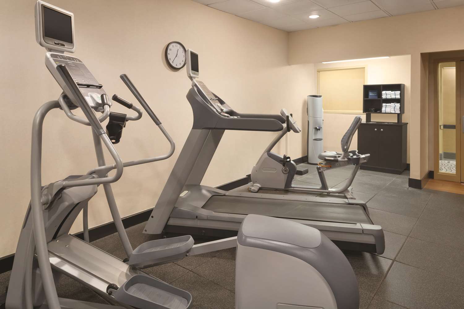 sport facilities