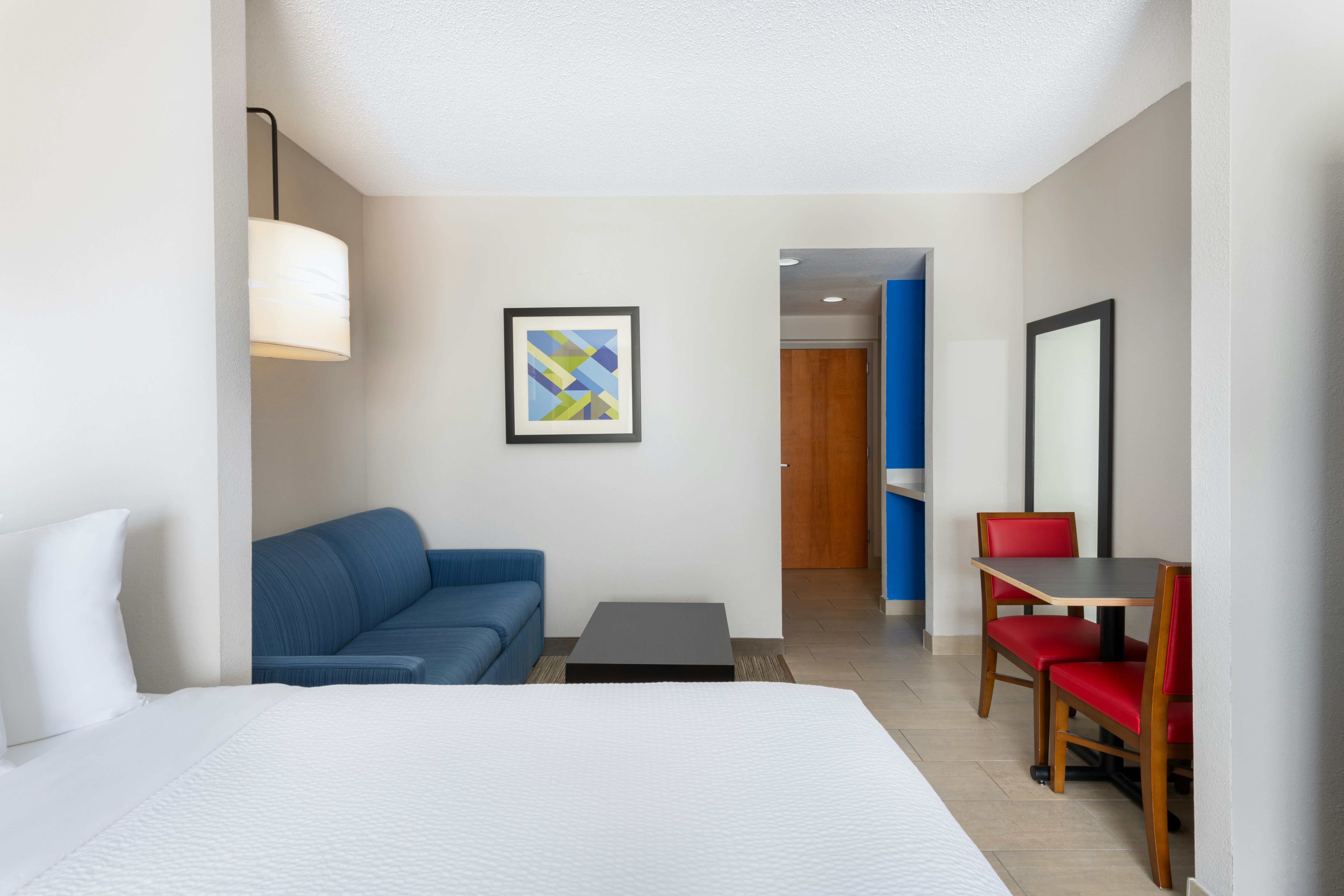 suite, 2 queen beds