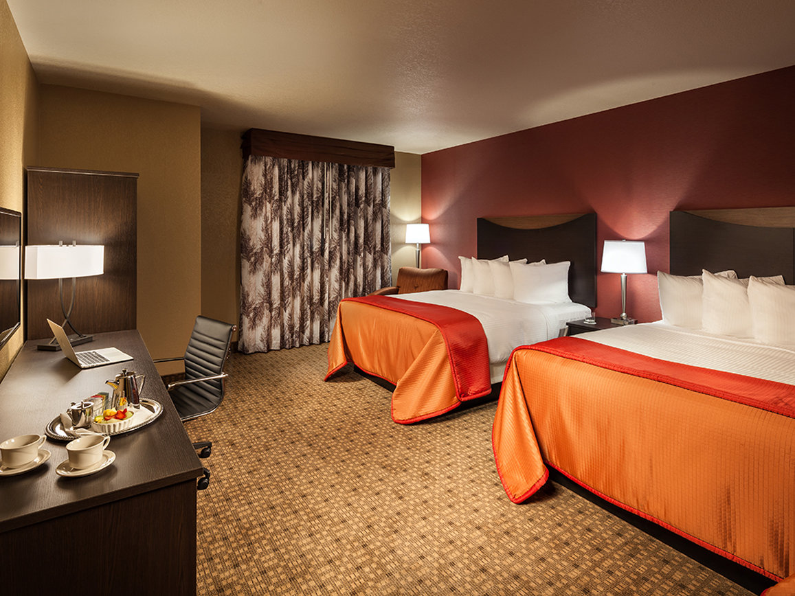 Choctaw Casino & Resort Pocola, Trademark Collection by Wyndham 5/20