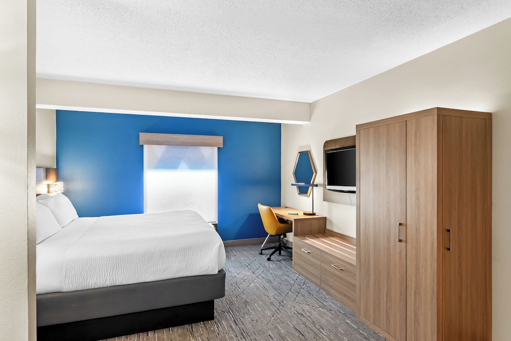 غرفة قياسية بسرير فردي، Holiday Inn Express Hotel And Suites Charleston Southridge 9/10