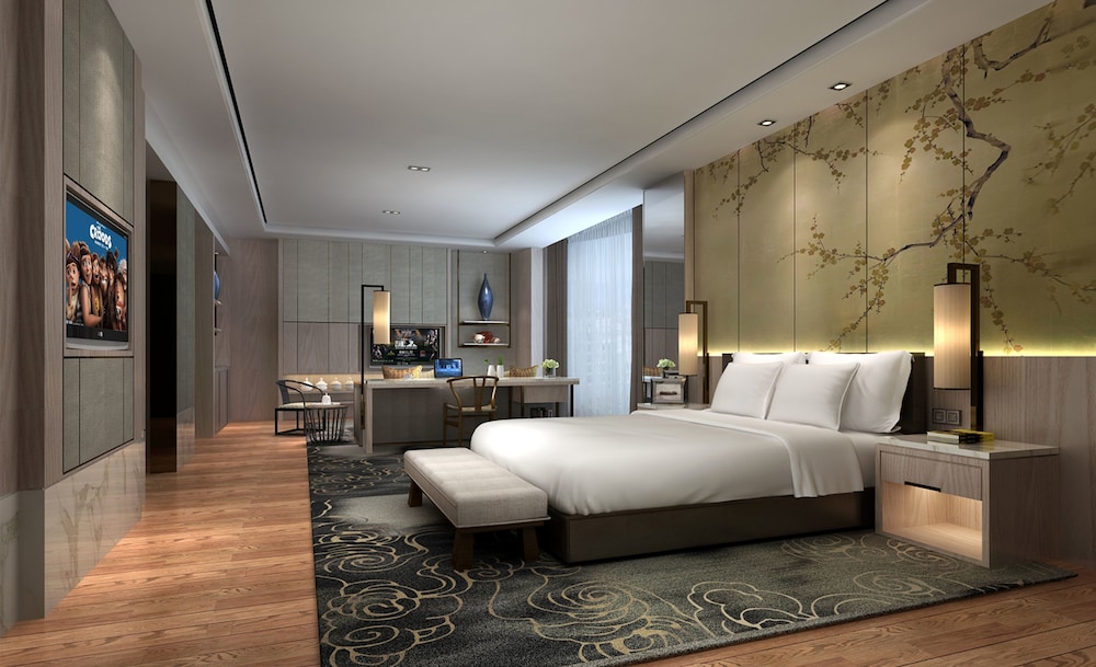 Sanya Shuang Da International Hotel 8/21