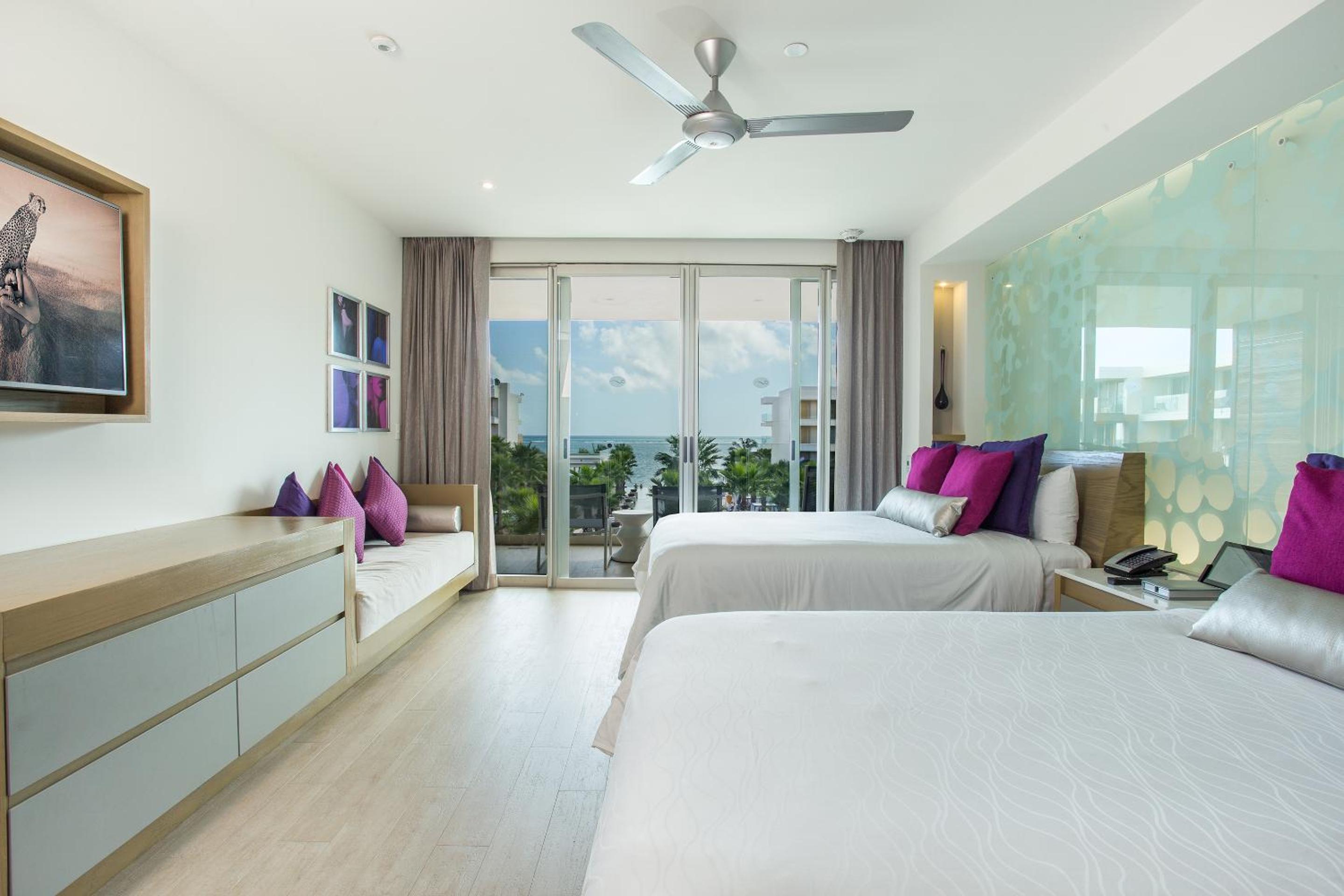 Xcelerate, Junior Suite, Triple, Ocean View