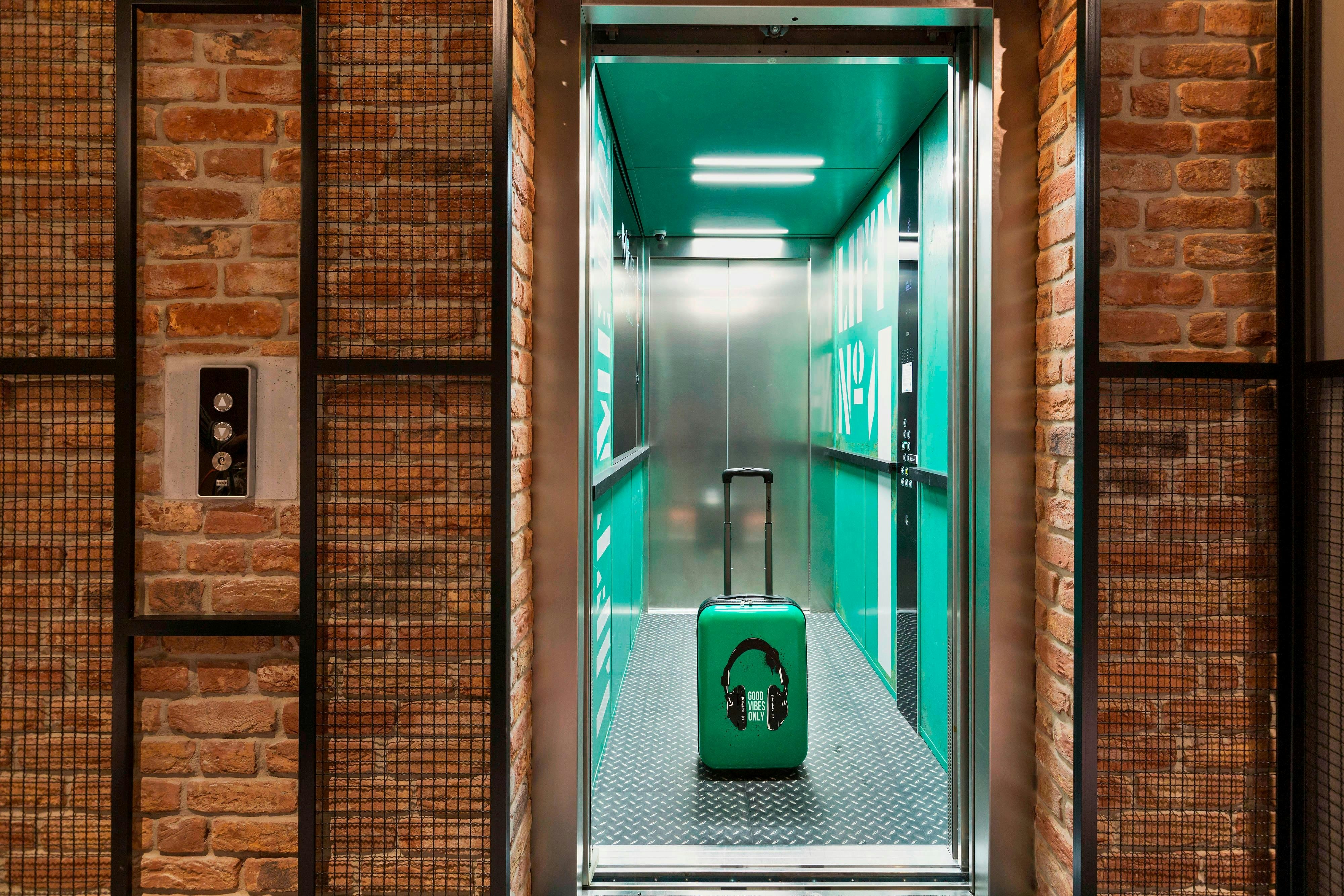 Moxy Warsaw Praga 21/42