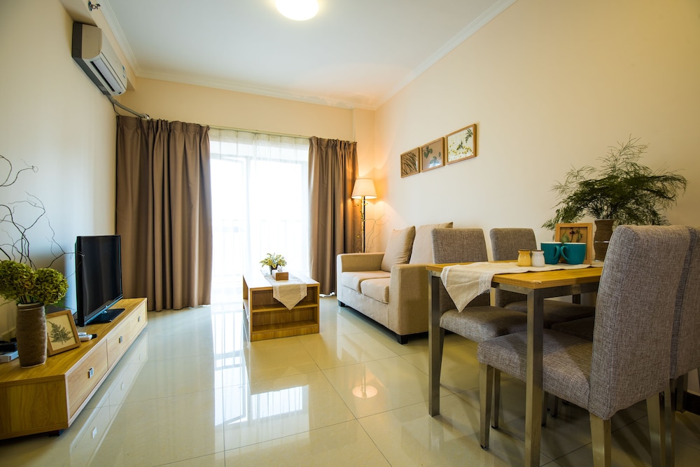Xizhengjia Hotel Apartment Pazhou Complex 34/45