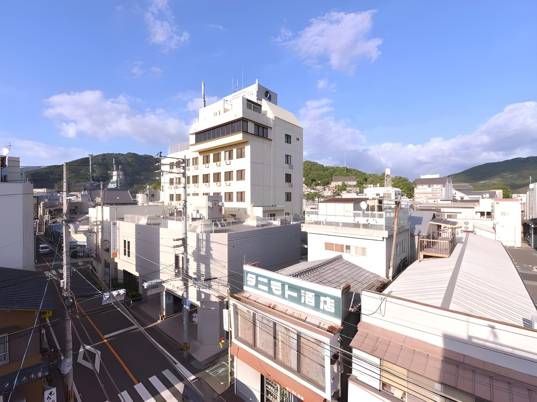 Yawatahama Century Hotel Ito 4/40