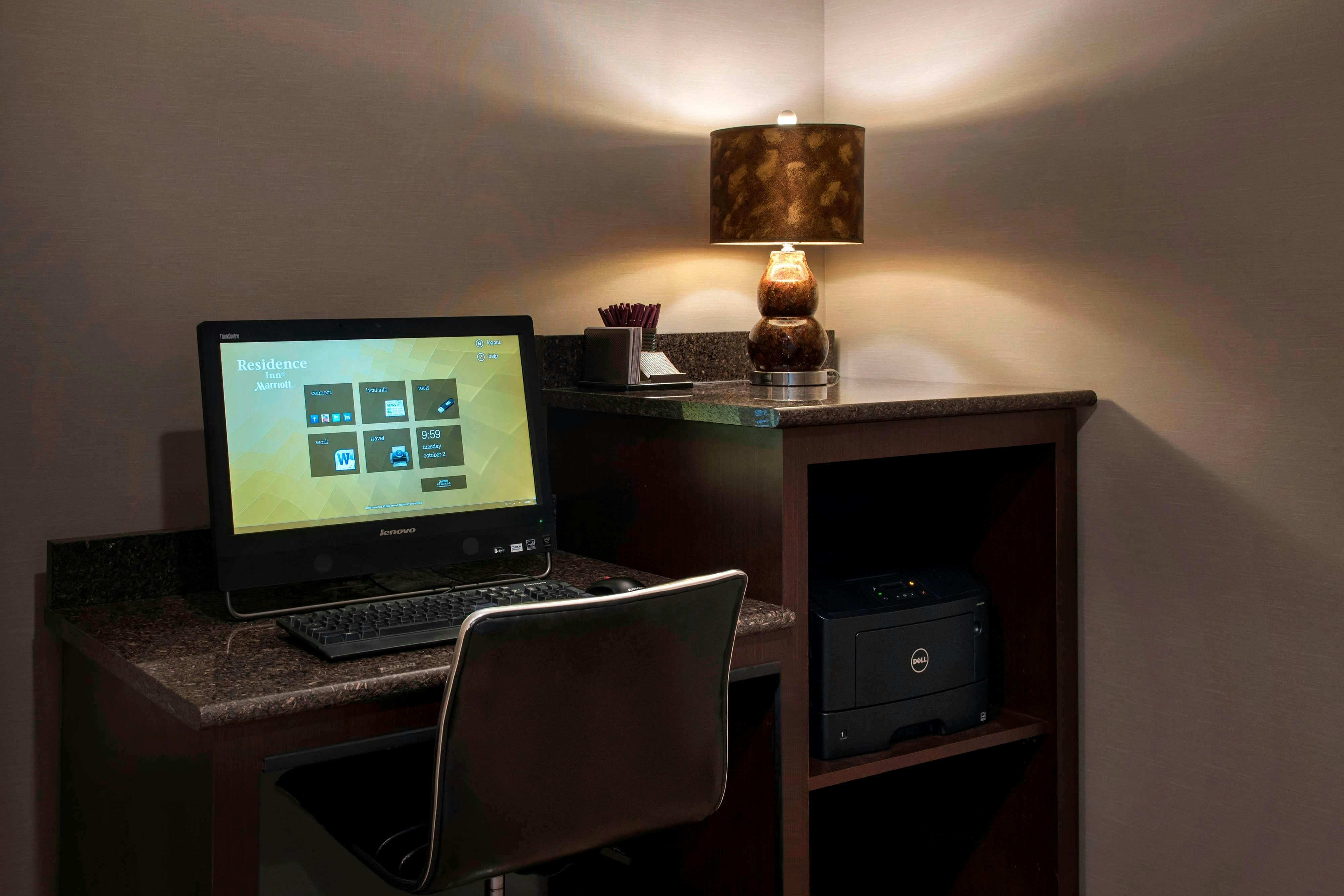 Residence Inn Philadelphia Valley Forge 8/12