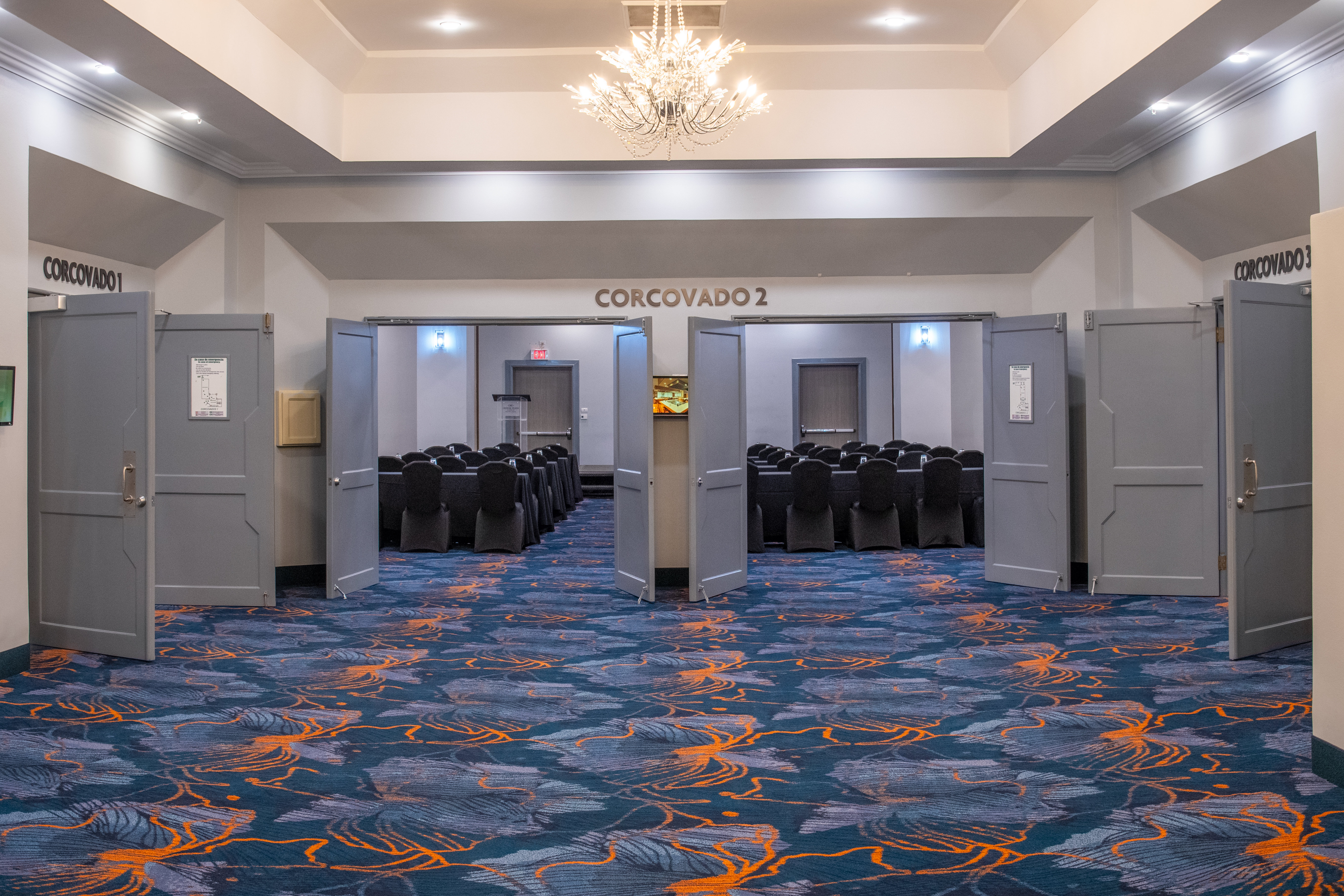 Crowne Plaza San Jose La Sabana by IHG 72/73