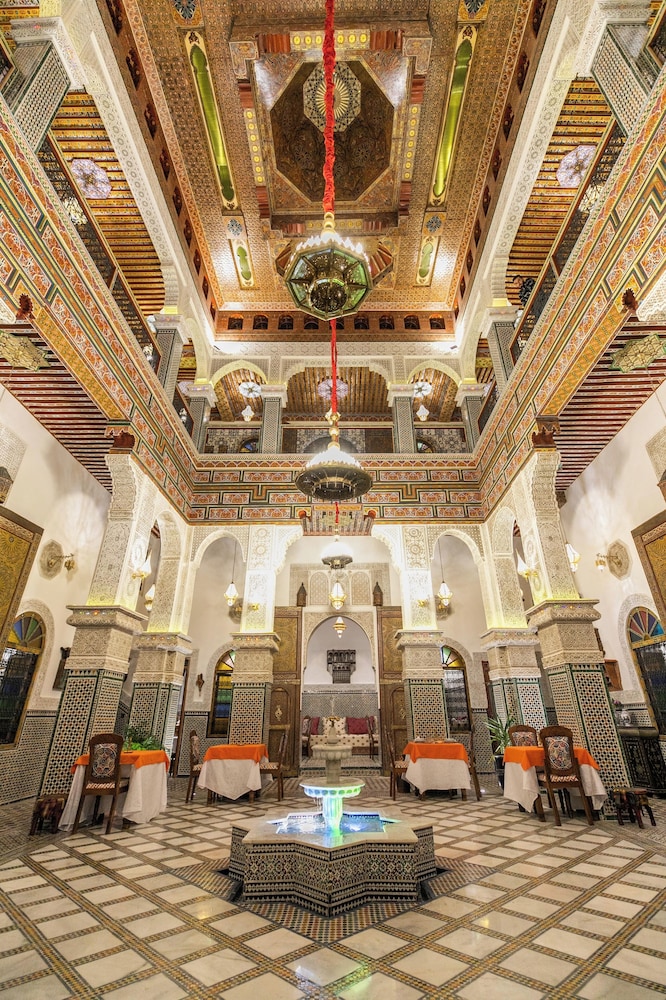 Riad Fes Palais Bab Sahra & Cooking Workshops 5/50