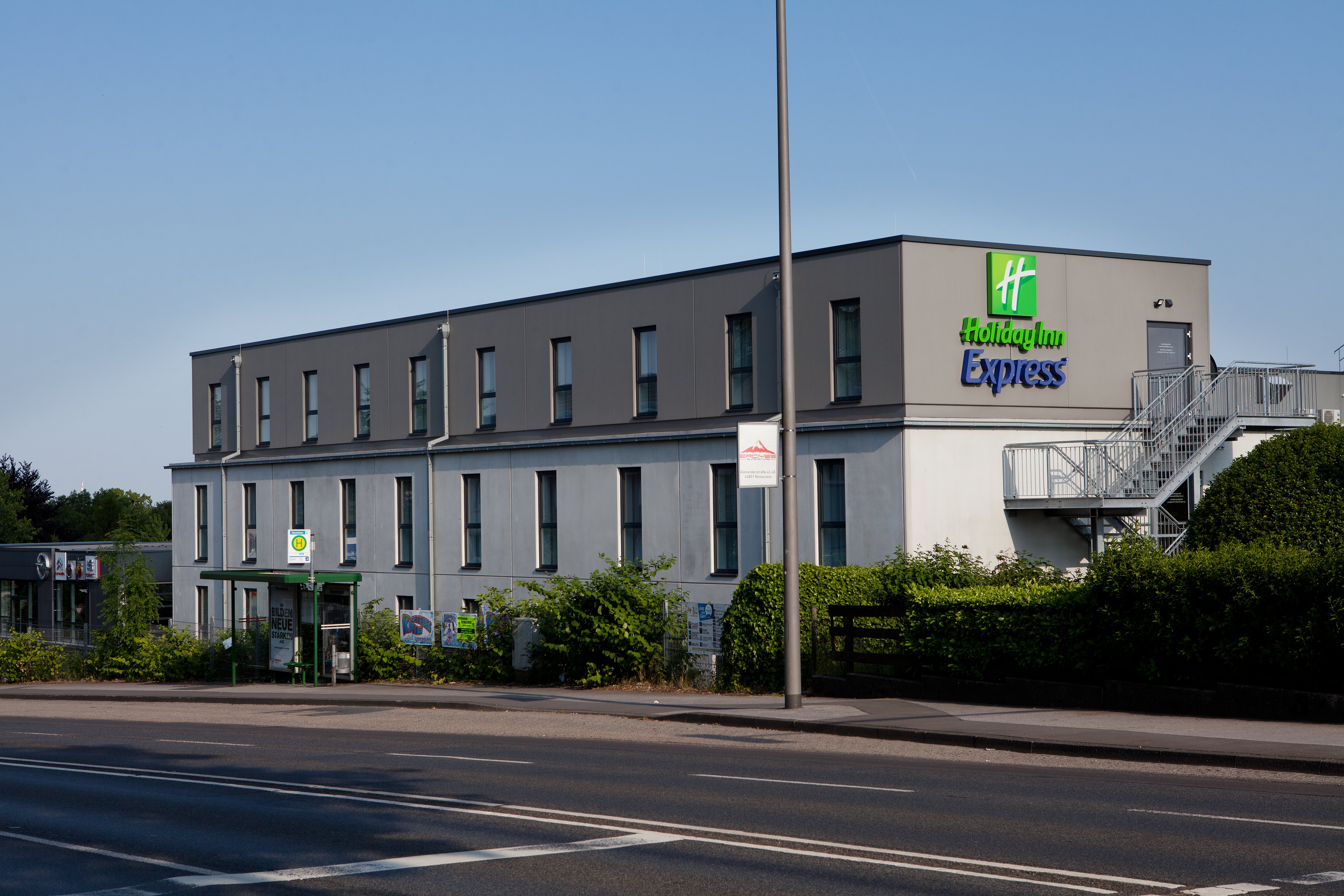 Holiday Inn Express Remscheid 44/50