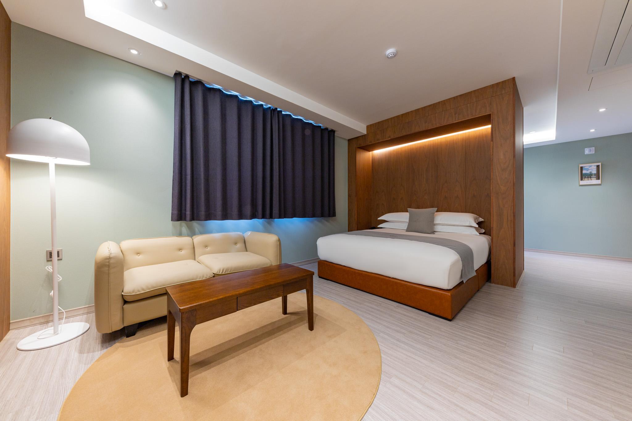 Style, Suite, Twin Beds