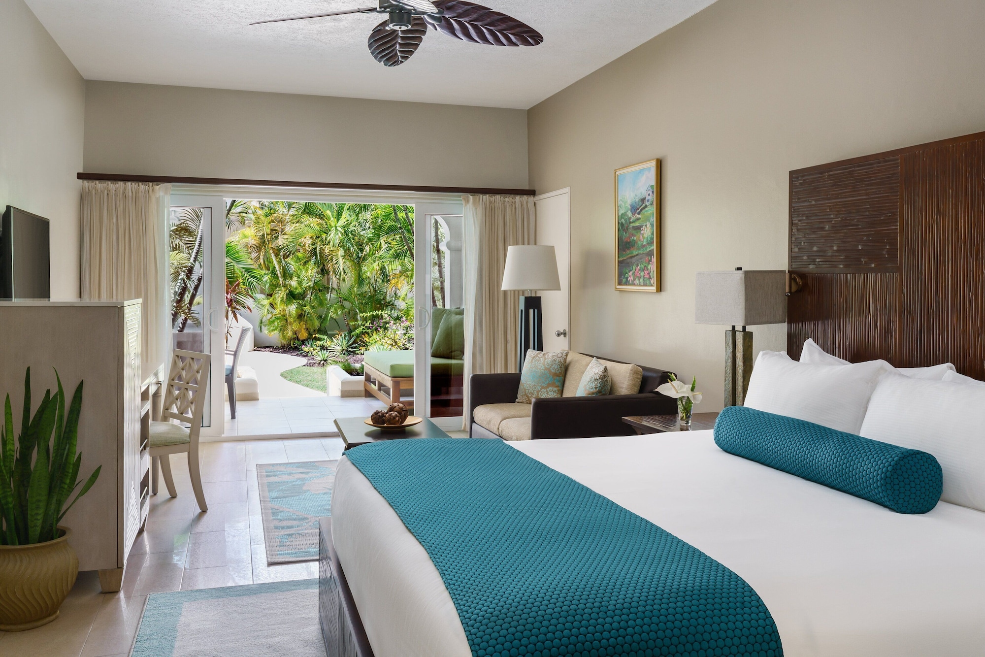 Room at Spice Island Beach Resort, ST GEORGES