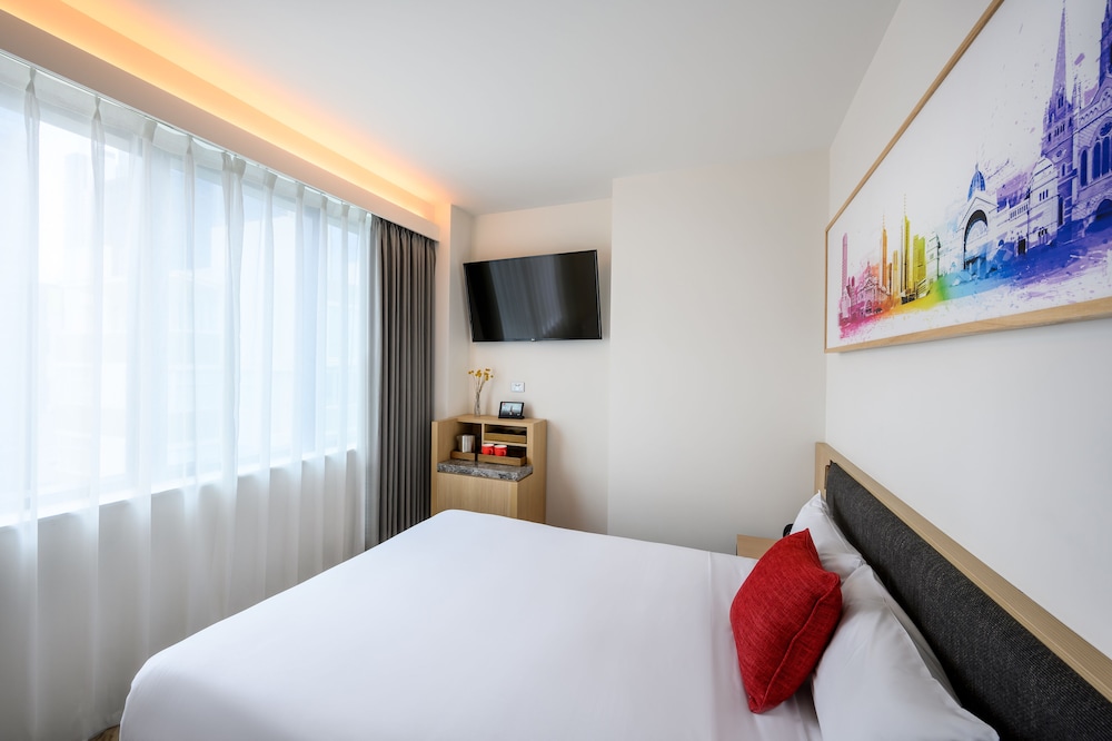 Ibis Melbourne Central 17/68