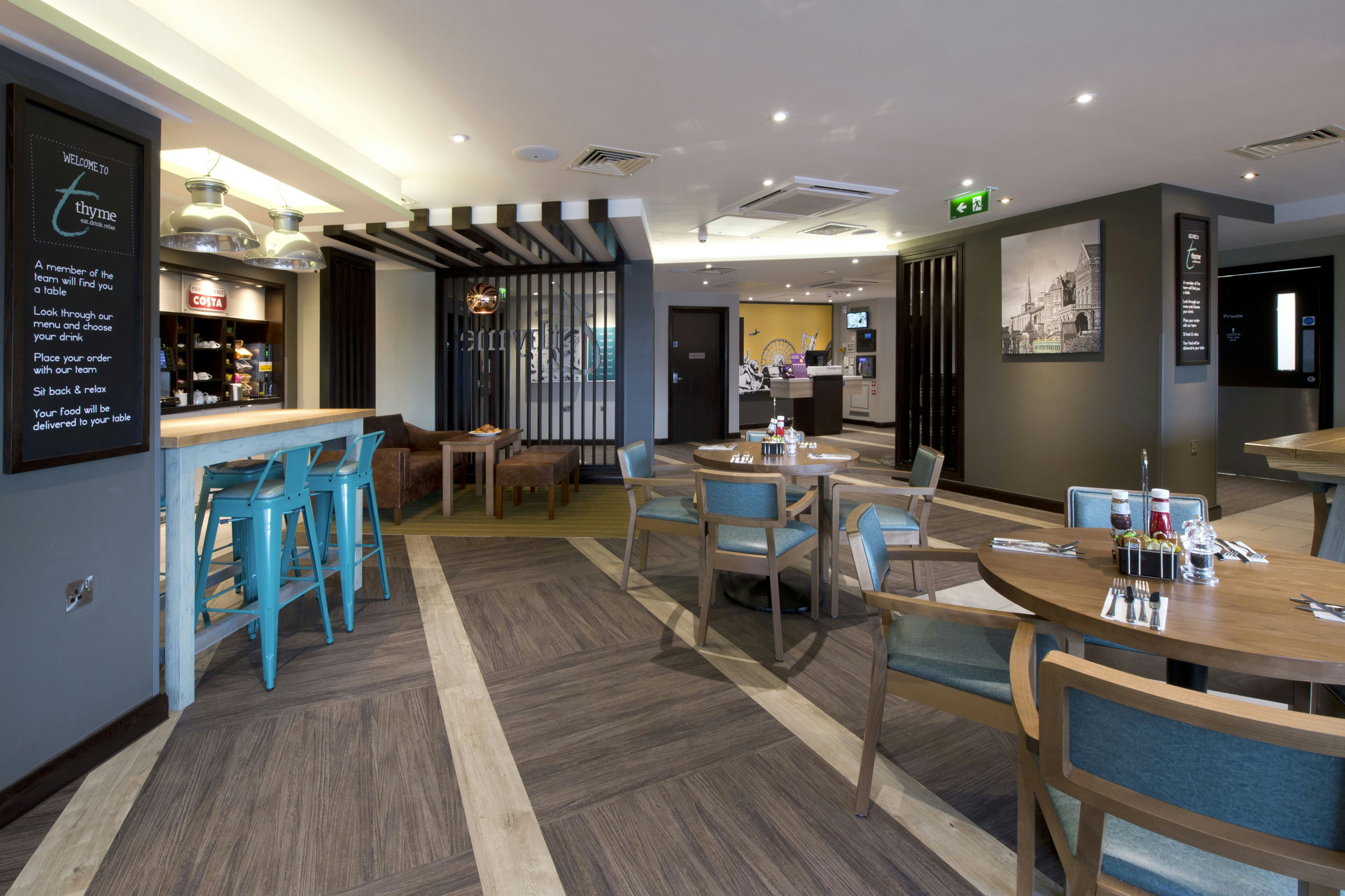 Premier Inn Leeds Headingley hotel 31/40