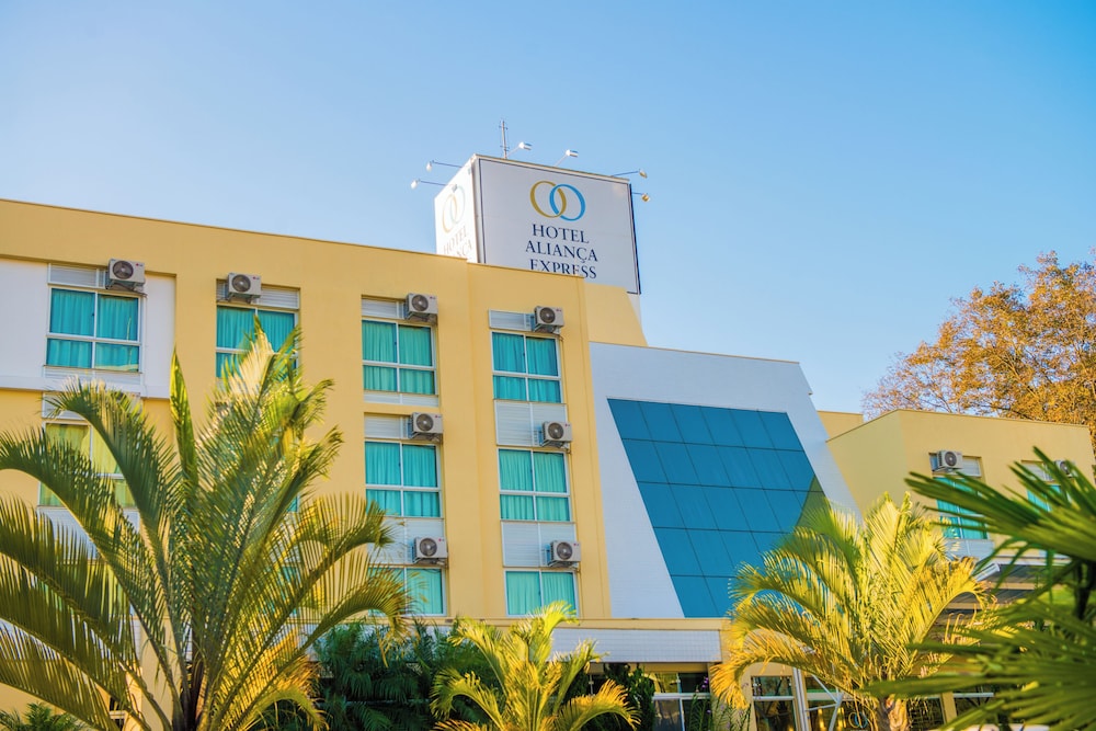 HOTEL ALIANCA EXPRESS 1/29