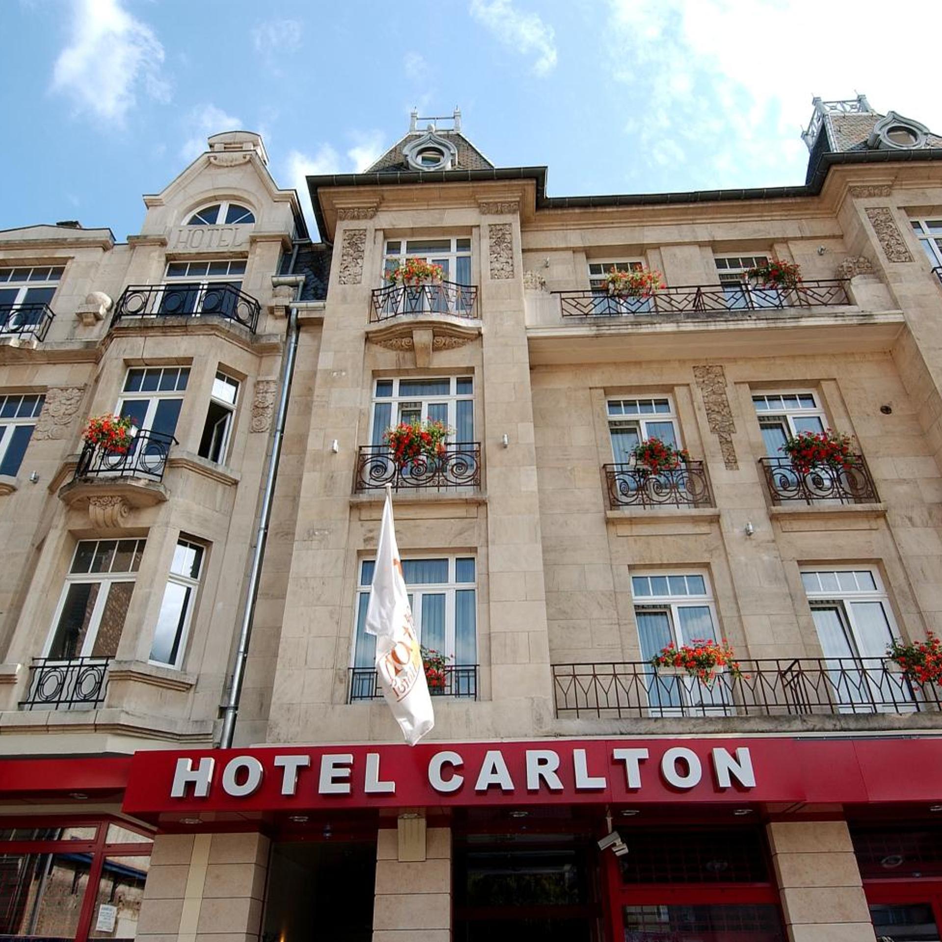 Hotel Perrin 1/47