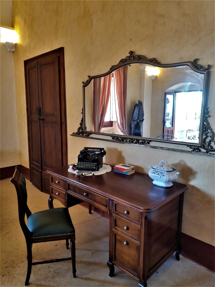 work area