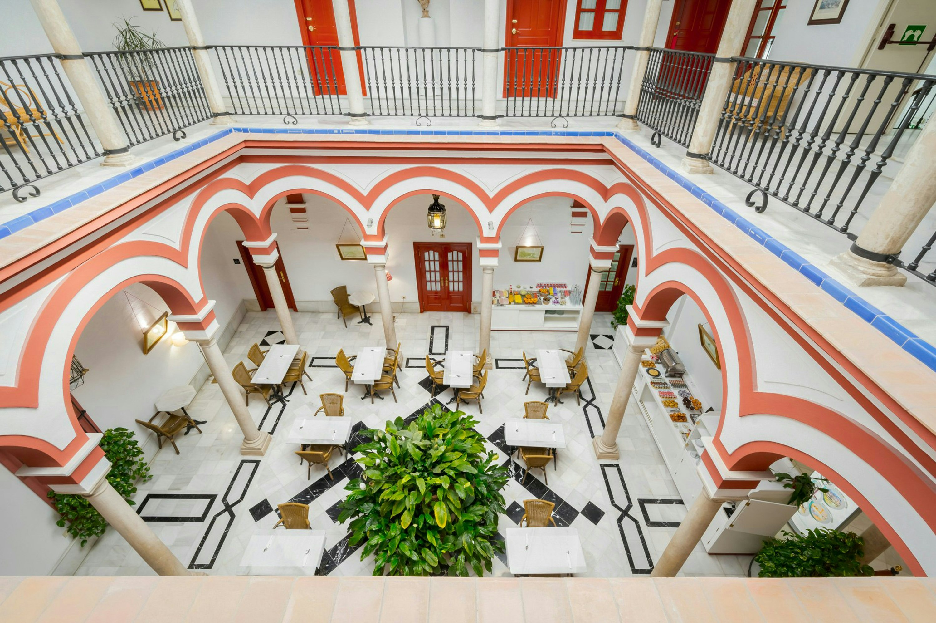 Sercotel Las Casas de los Mercaderes 6/23