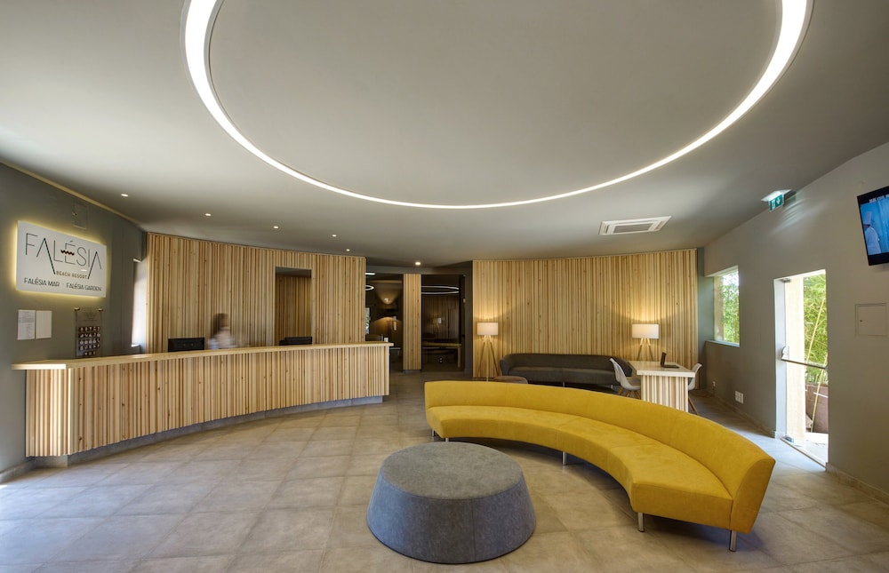 Lobby at 3HB Falesia Garden, ALBUFEIRA