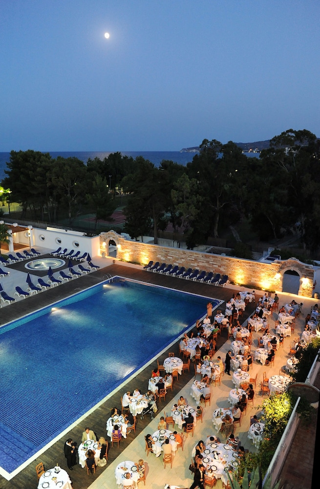 PIZZOMUNNO VIESTE PALACE HOTEL 3/77