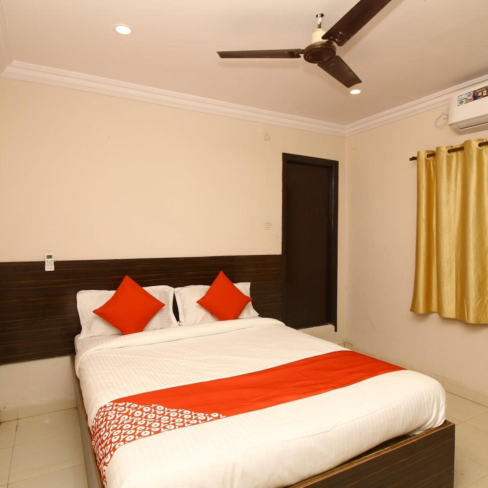 Hotel Nav Bharat Residency 8/29