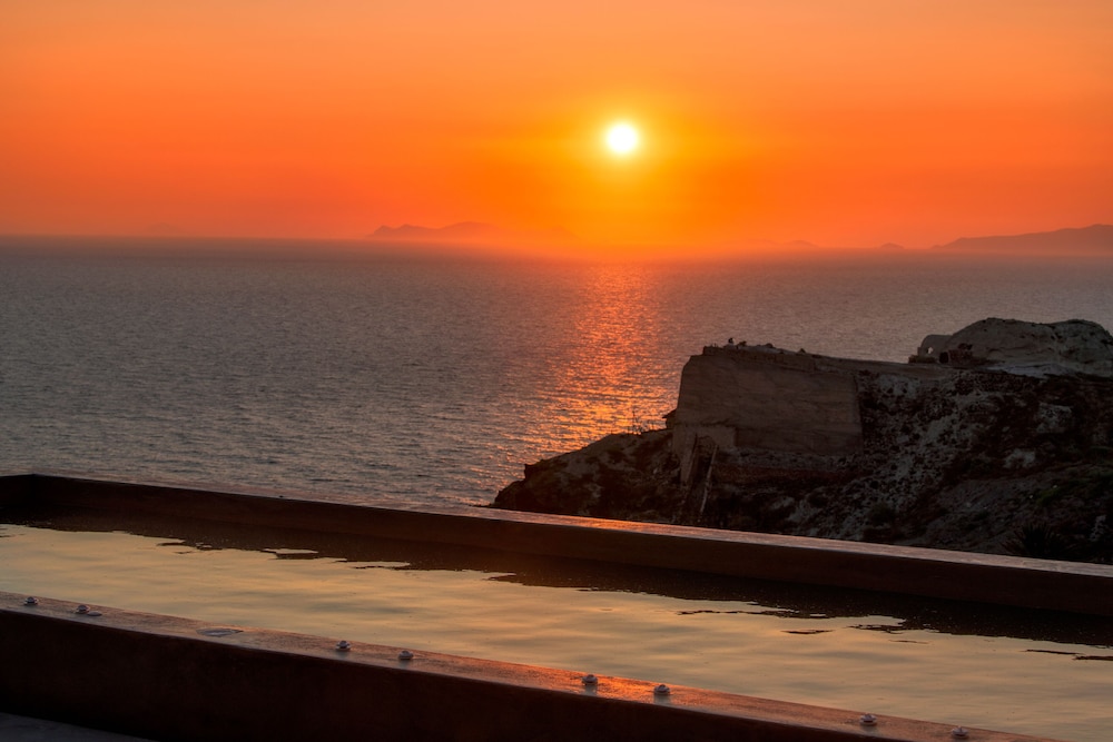 Old Castle Oia by Mr and Mrs White 43/59
