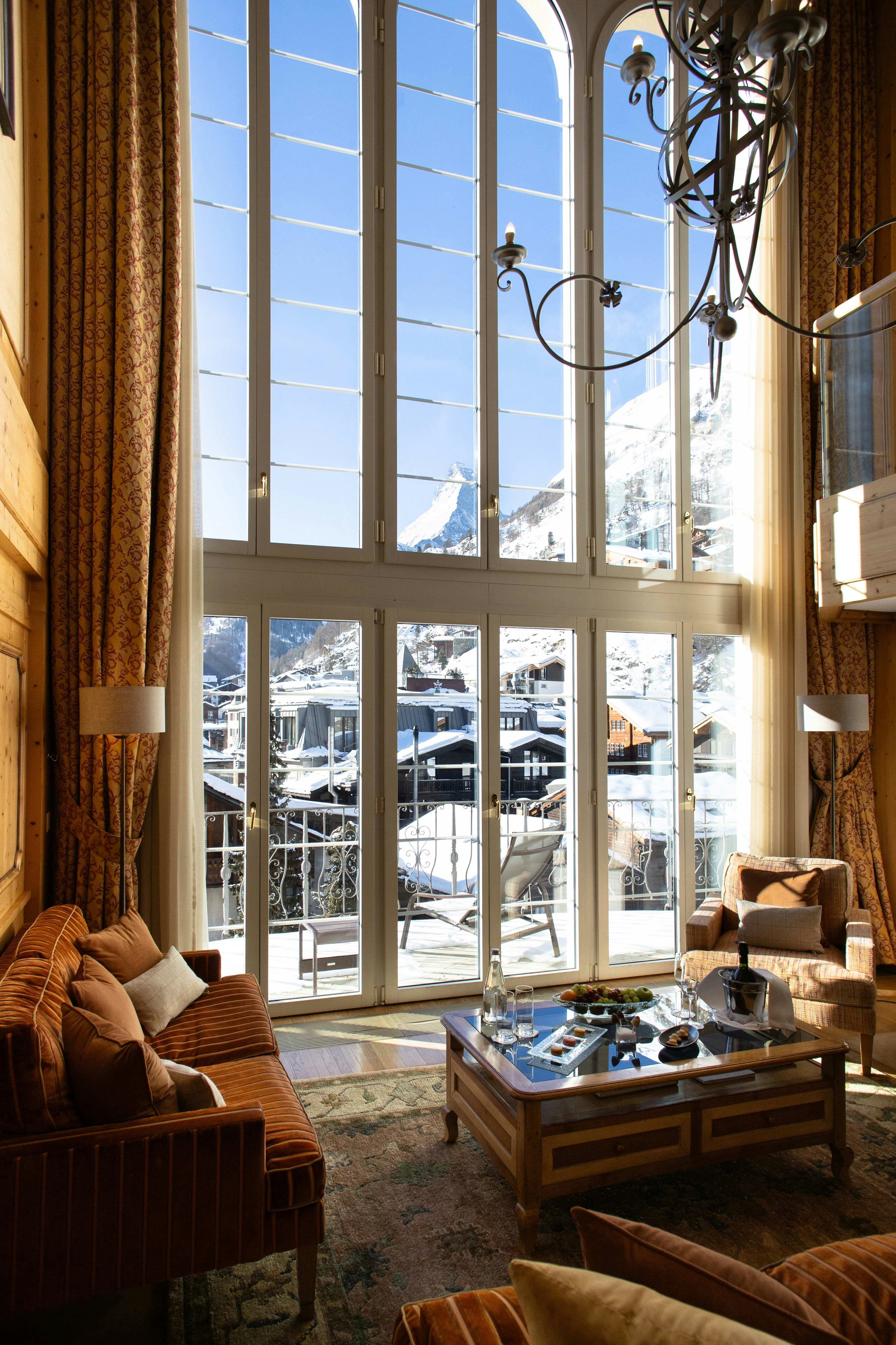 Mont Cervin Palace 39/79