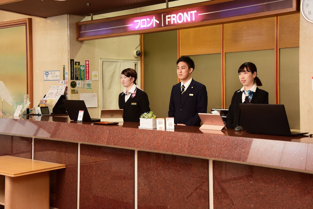 Tamana Onsen Hotel Shirasagi 4/67