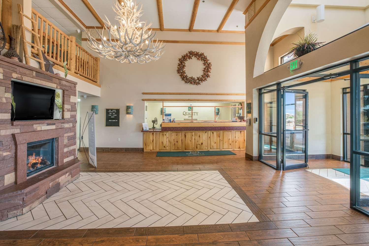 Quality Inn Kanab National Park Area 8/51