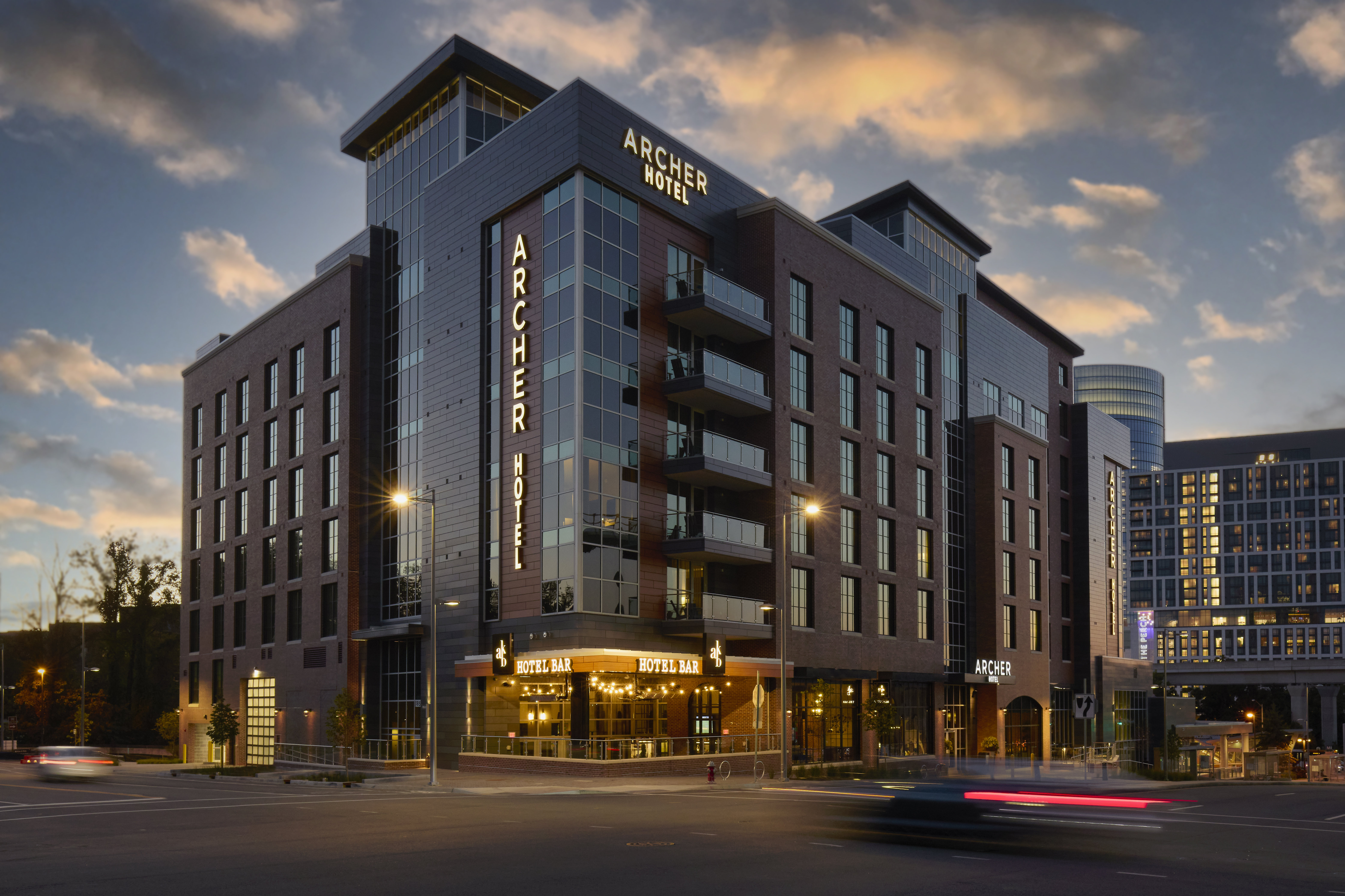 Archer Hotel Tysons 3/77