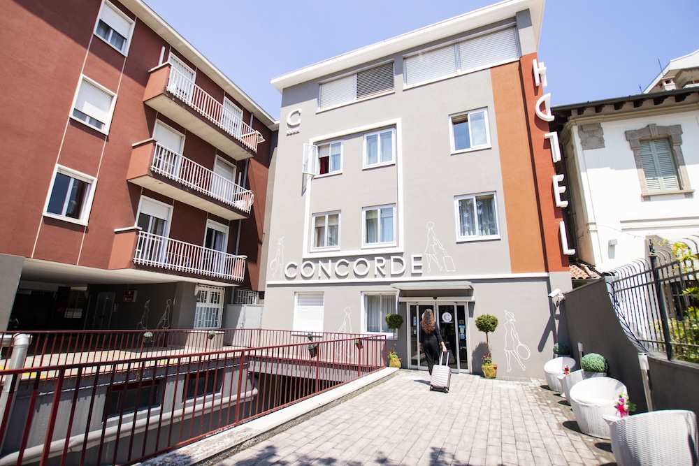 Hotel Concorde Fiera 58/60