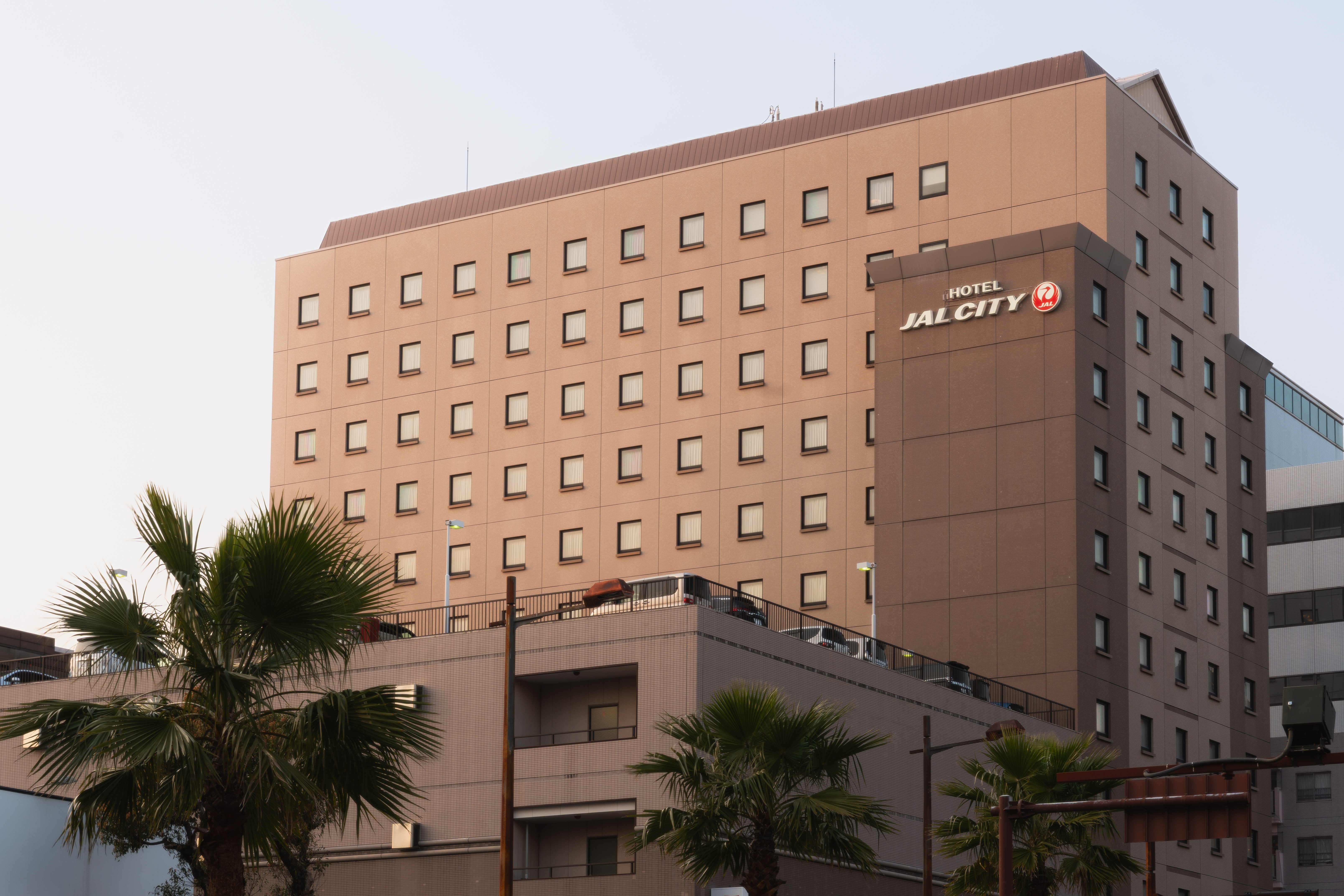 Hotel Jal City Miyazaki 3/75