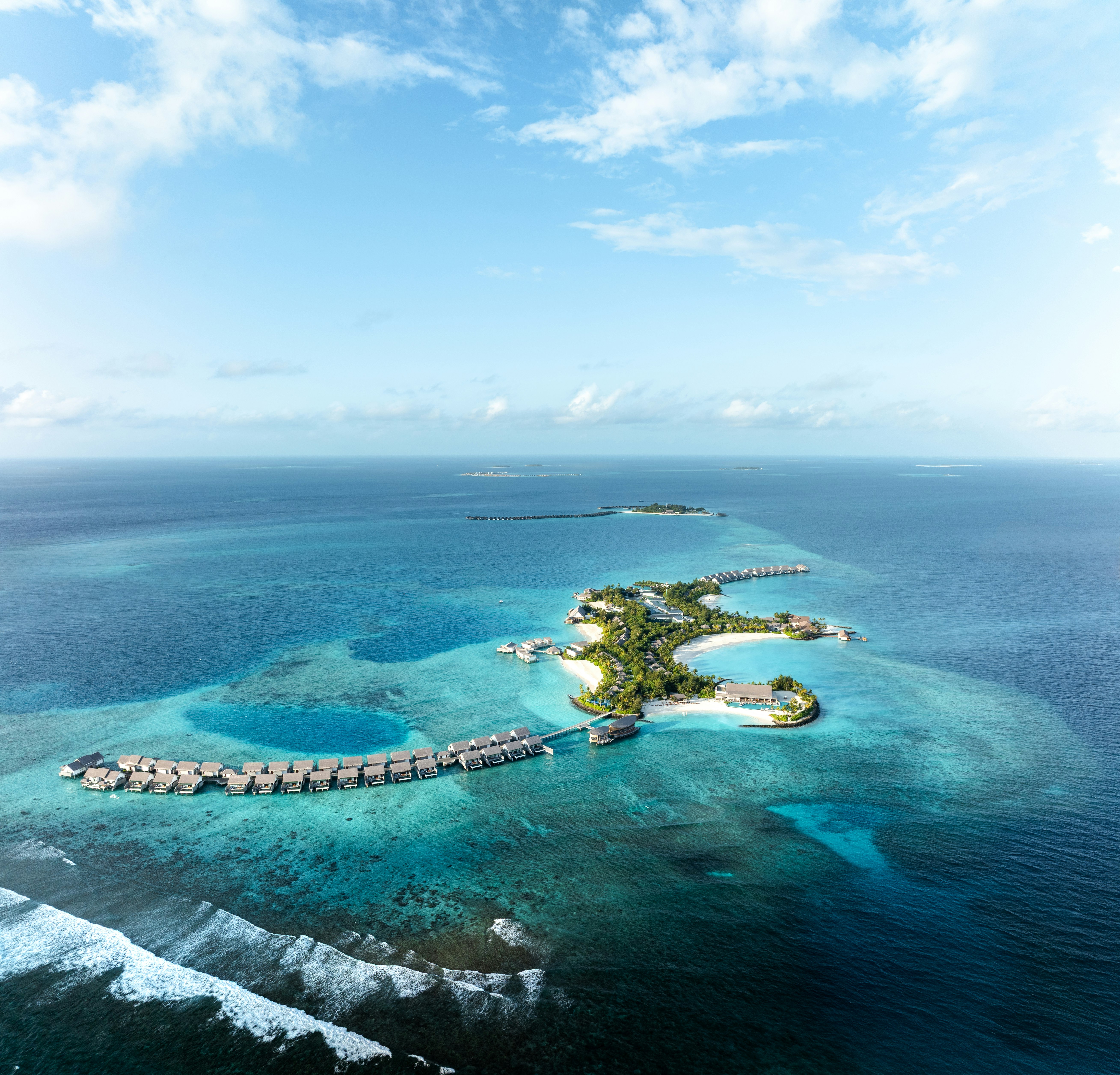 Hilton Maldives Amingiri Resort and Spa 54/72