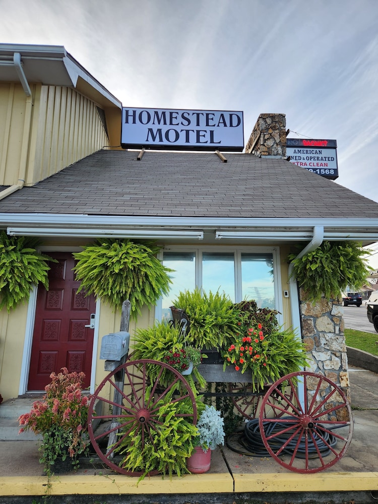 Homestead Motel 2/44