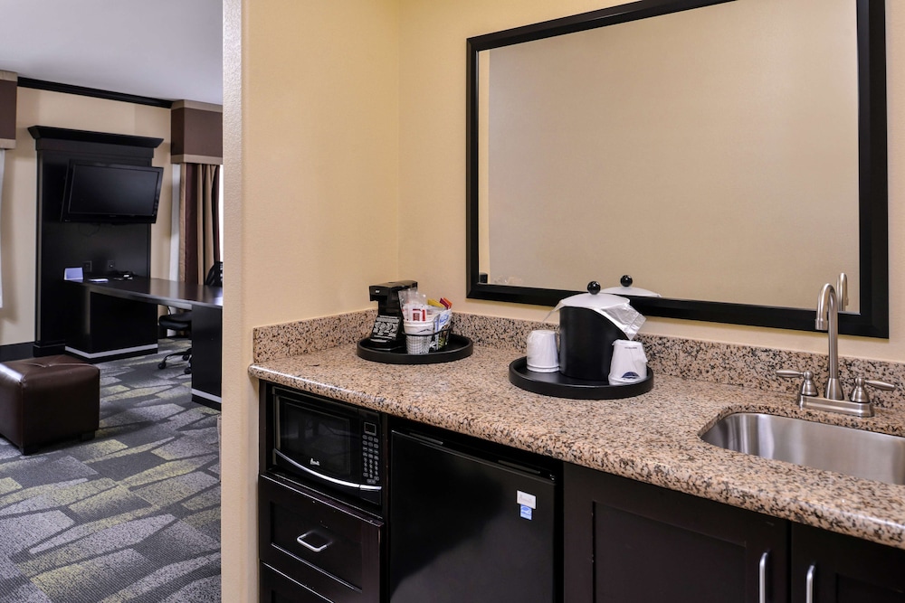 Hampton Inn Suites Big Spring 40/47