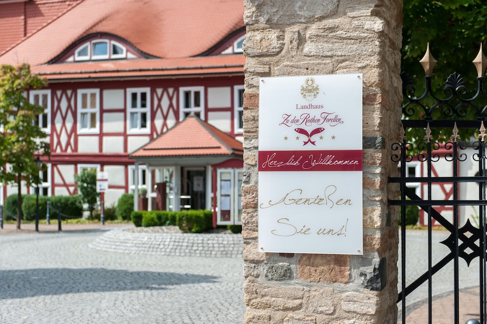 Landhaus Zu den Rothen Forellen 1/35