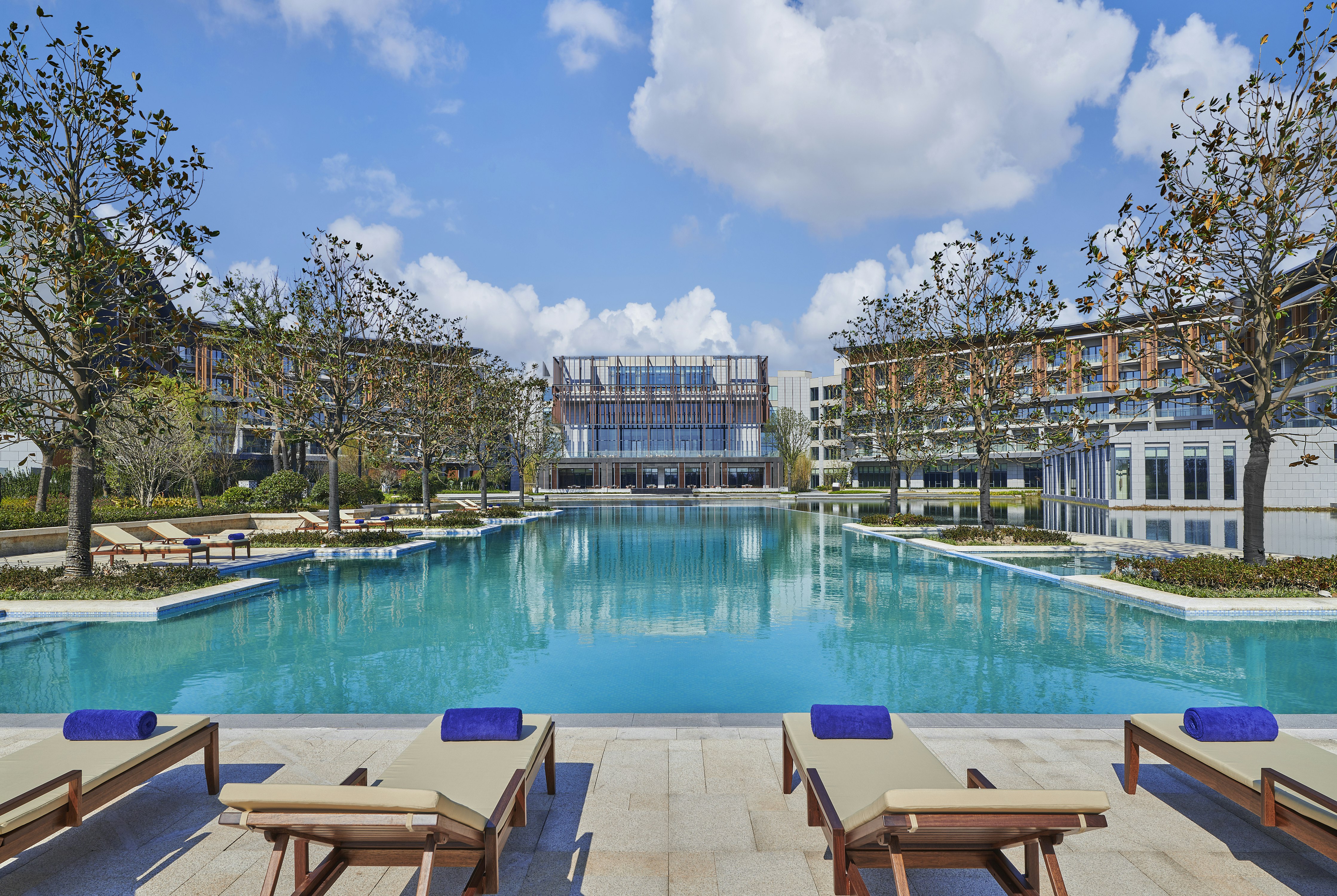 Hilton Shanghai Fengxian 77/78