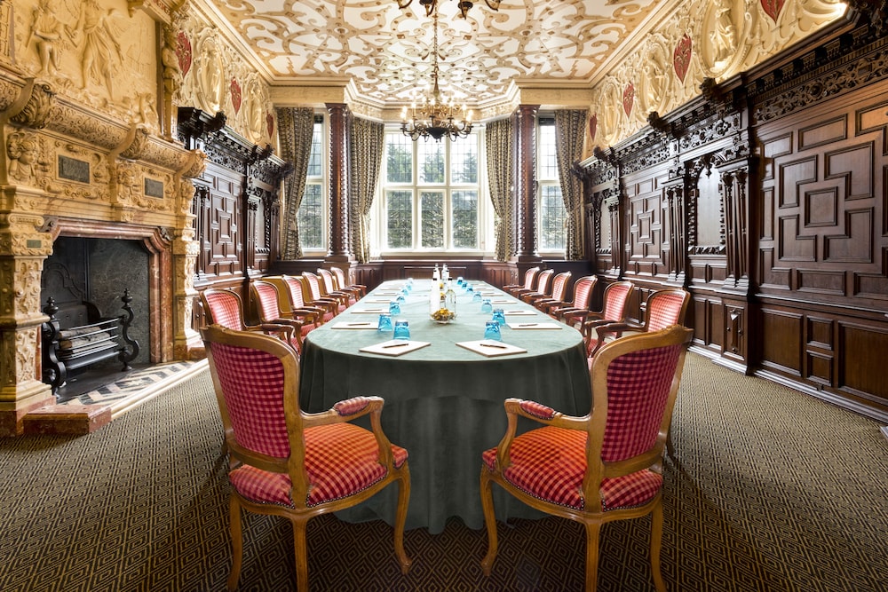 Crewe Hall Hotel & Spa 42/58