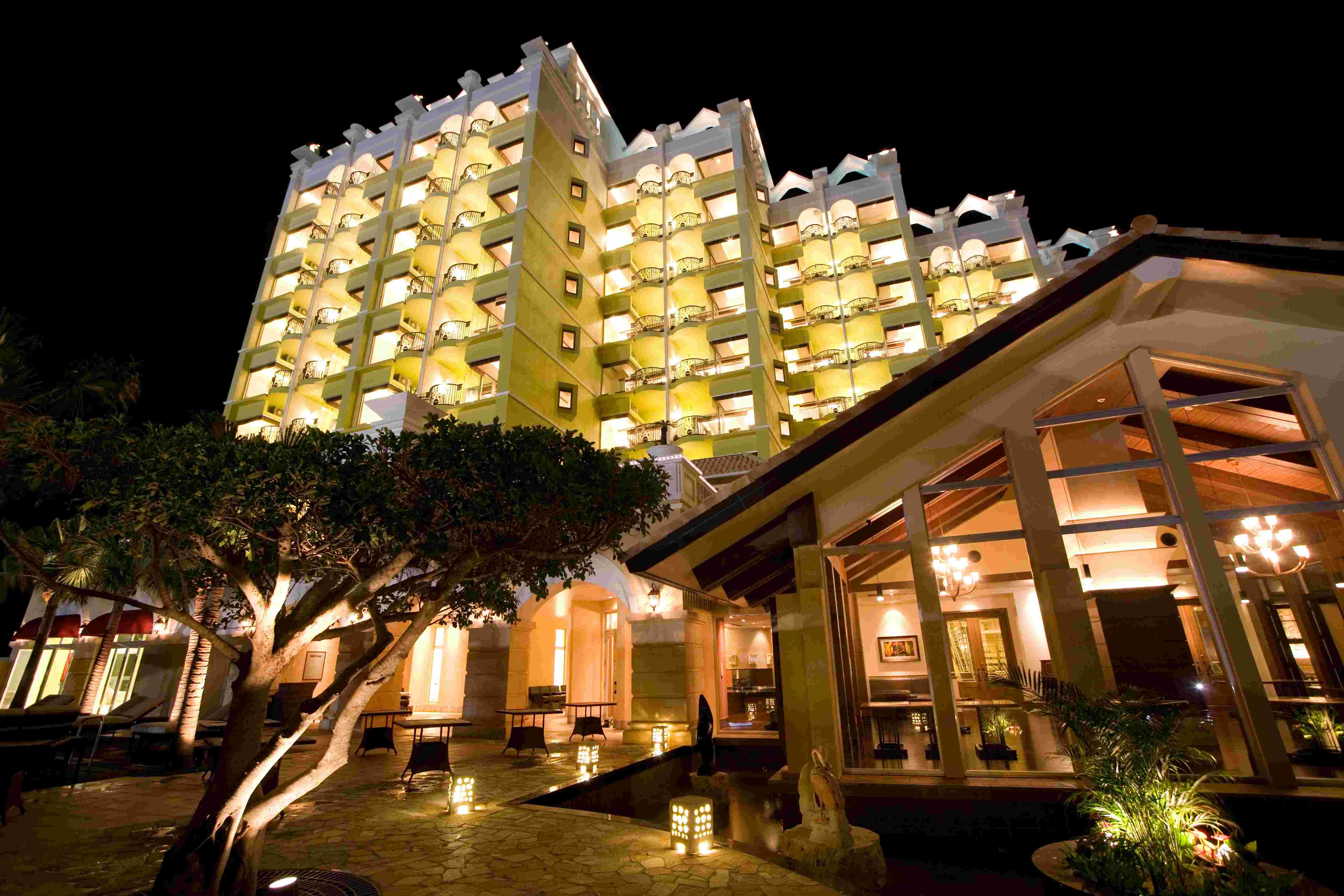 Okinawa Kariyushi Resort Exes Onna (ex. Okinawa Spa Resort Exes) 1/1