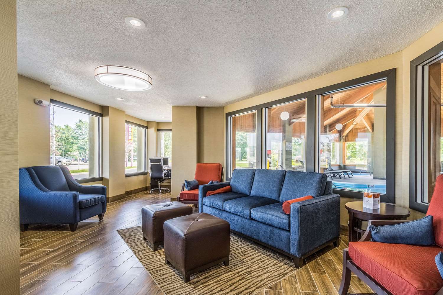 Comfort Inn Norwalk - Sandusky 11/15