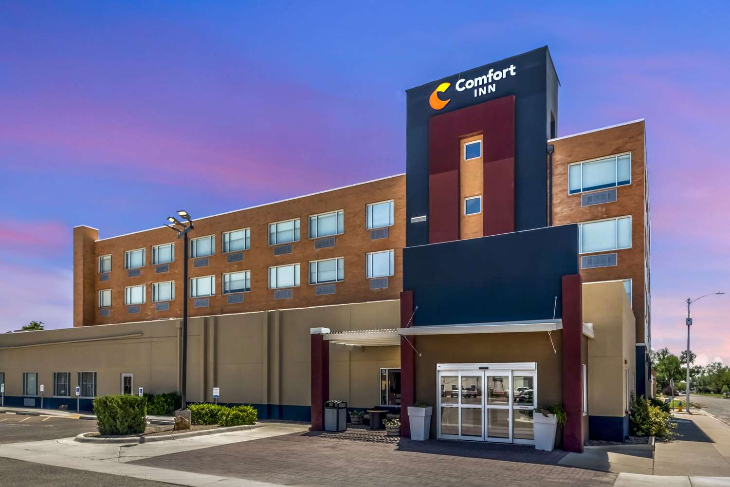 Comfort Inn Portales 4/33