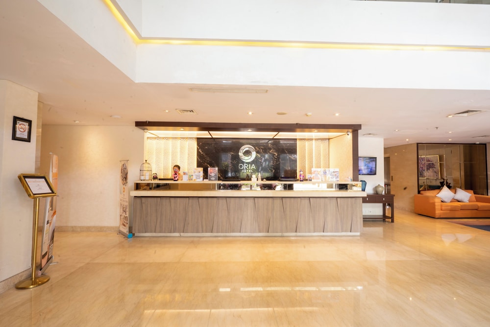 Oria Hotel 5/50