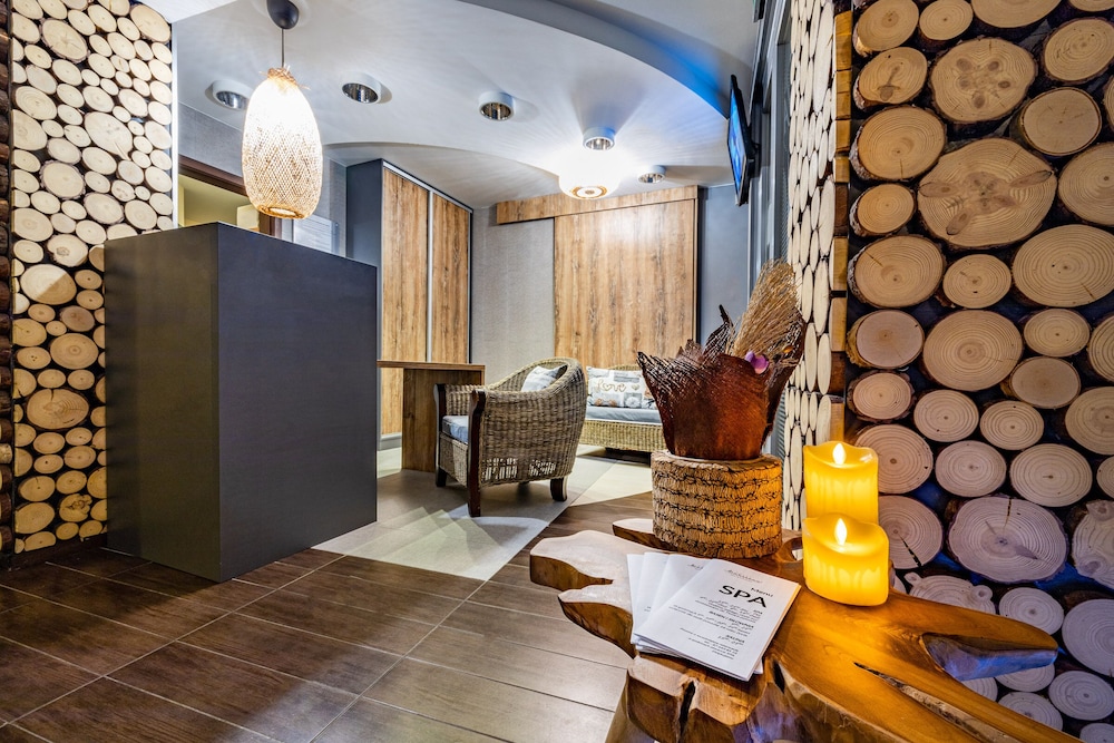 Hotel Warszawa SPA and Resort 18/50