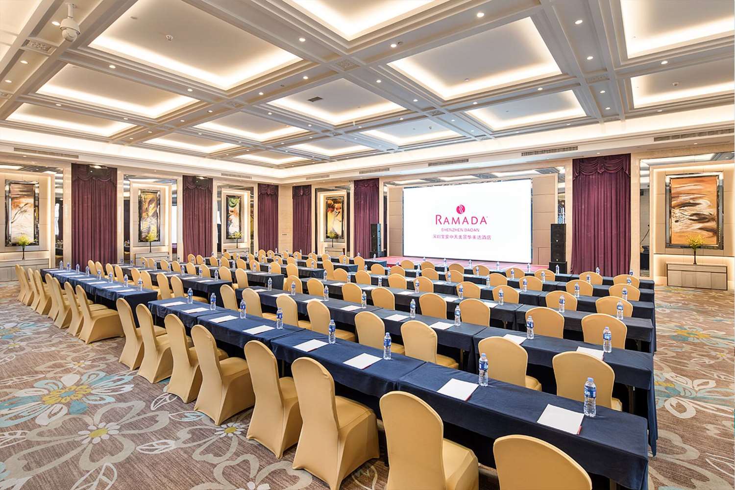 Ramada by Wyndham Shenzhen Baoan 32/34