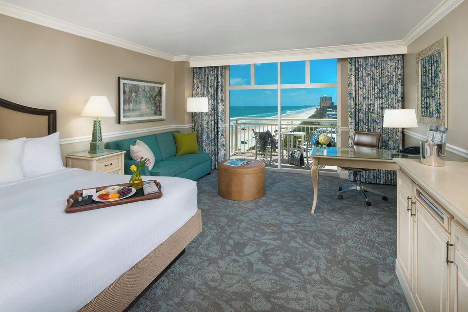 Standard, Ocean Front