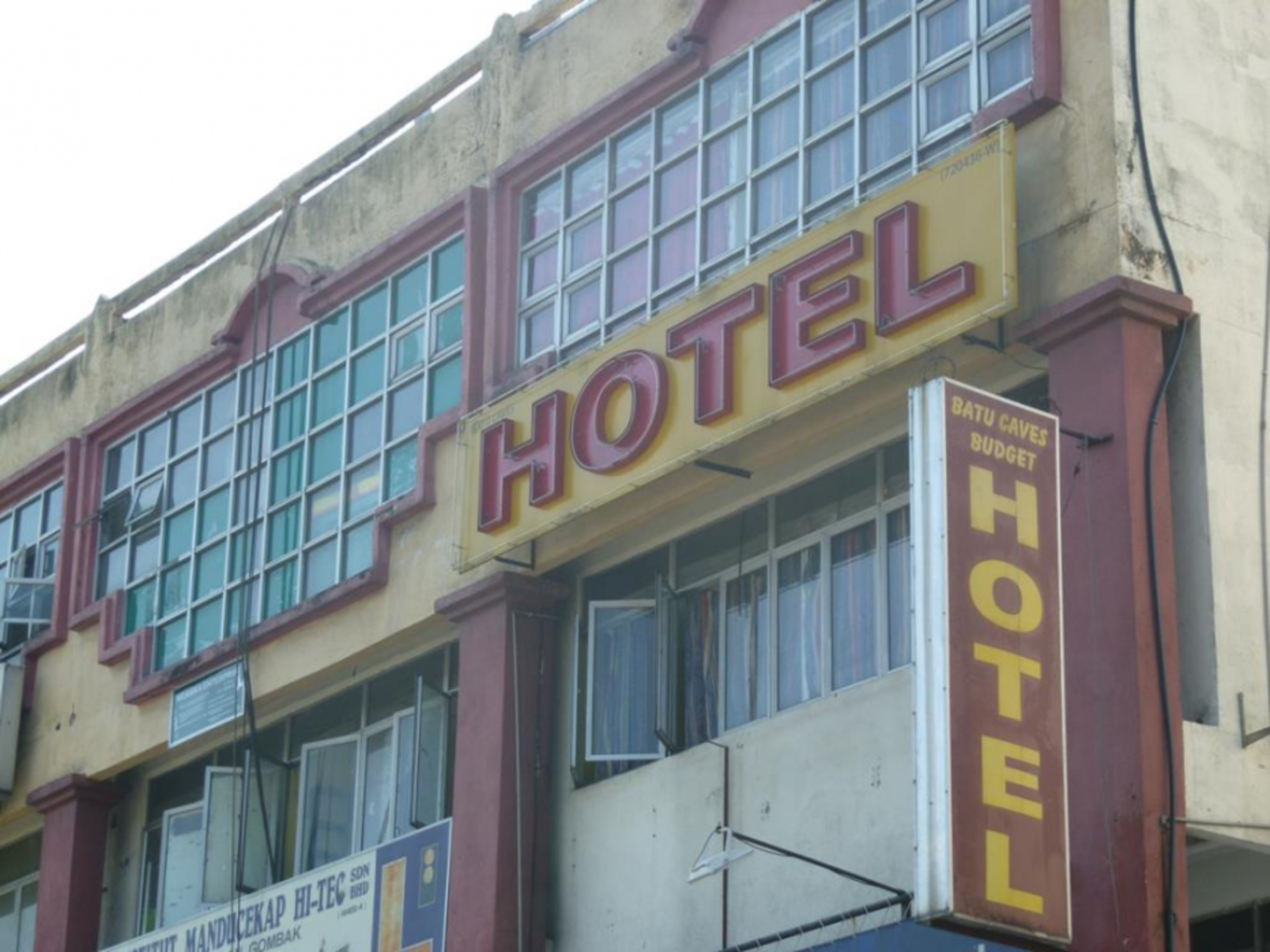 Batu Caves Budget Hotel 20/25