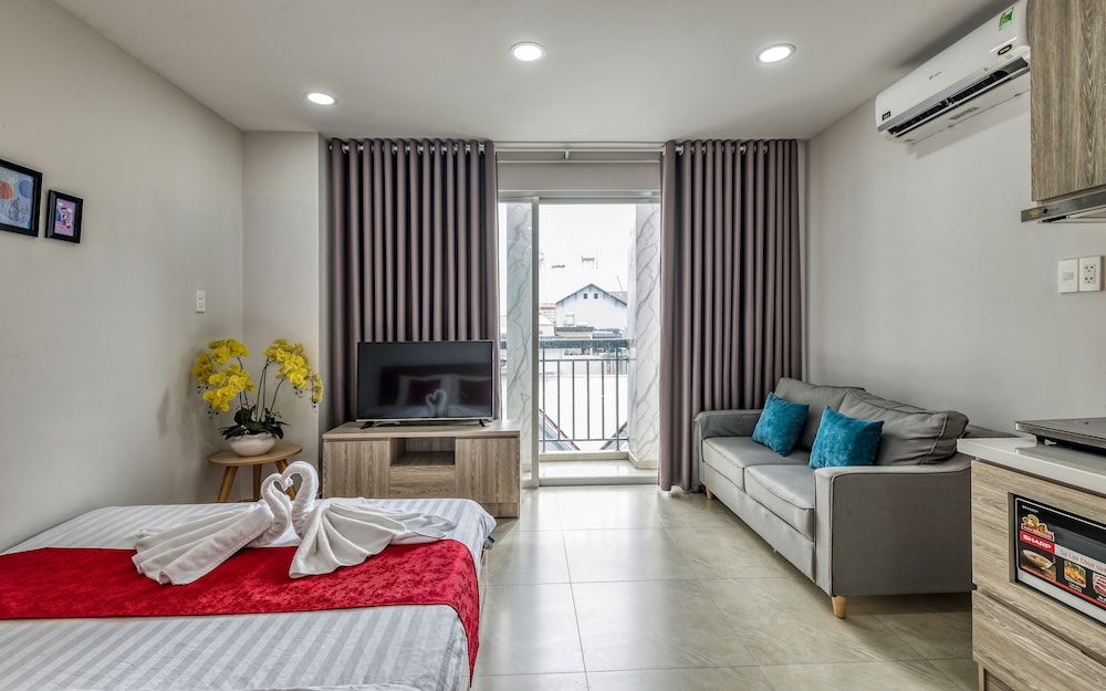 Cherry Hotel and Apartment 22/50
