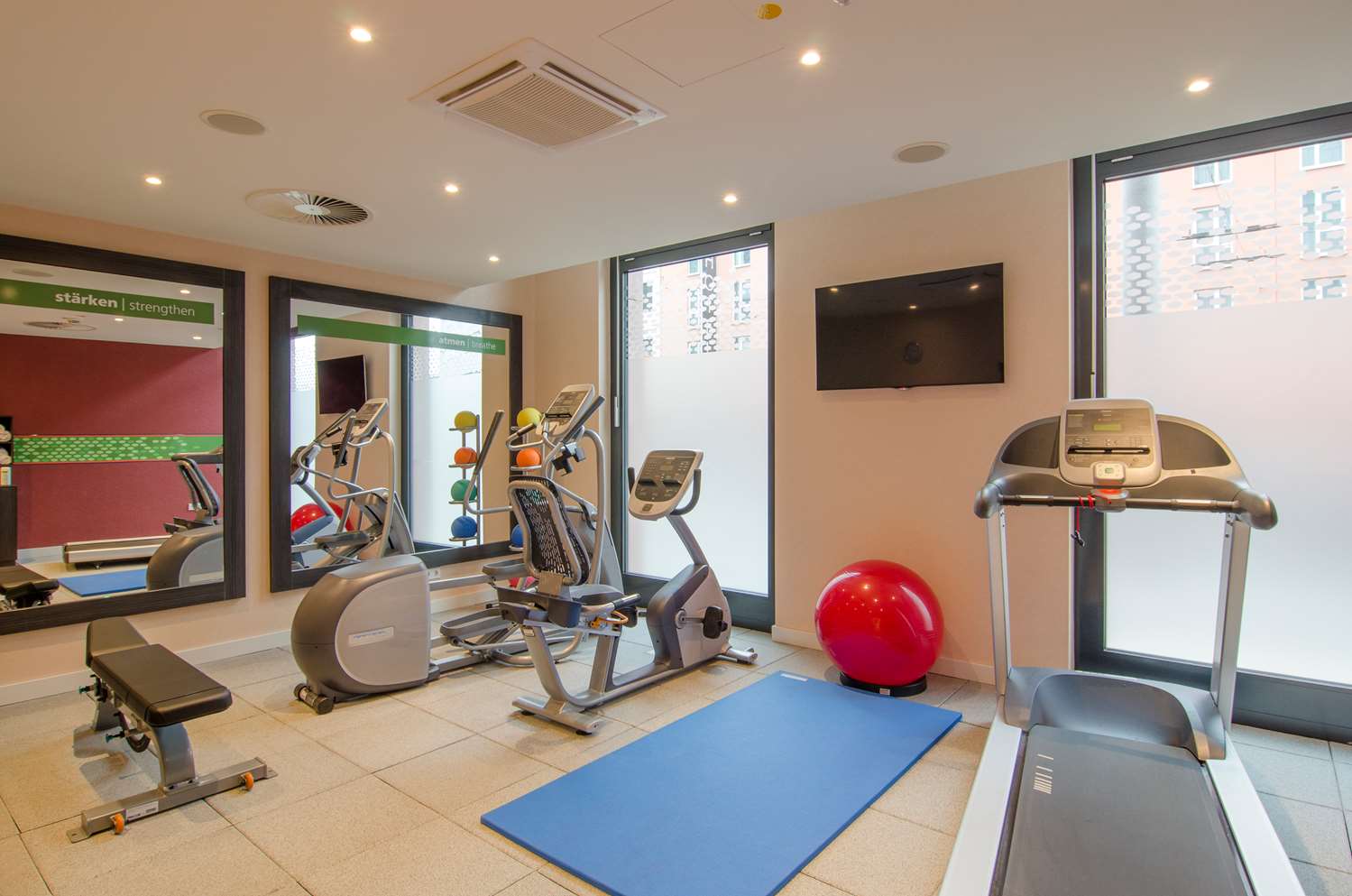 sport facilities