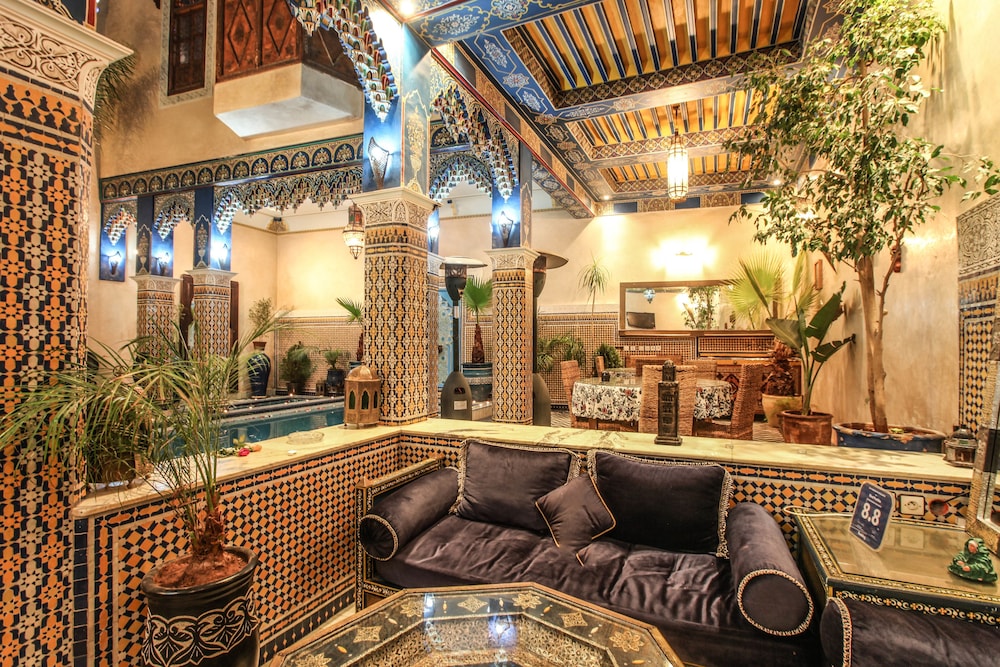 Riad Puchka 38/50
